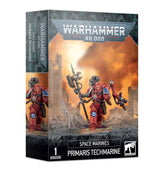 Warhammer 40,000 Space Marines: Primaris Techmarine